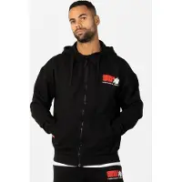 Gorilla wear Classic Oversized Huppari Musta