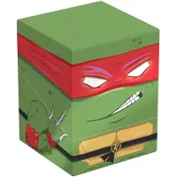 Squaroes Teenage Mutant Ninja Turtles Action Mode Raphael Kannen Kotelo