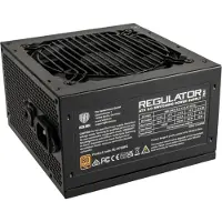 Kolink 750W REGULATOR, ATX-virtalähde, PCIe 5.0, 80 Plus Gold, musta