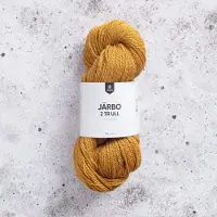 Järbo Garn AB 2tr villainen 100 g Golden Charm (74117) Järbo