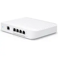 Ubiquiti USW-FLEX-XG Networks UniFi Switch Flex XG Hallittu L2 10G Ethernet (100/1000/10000) Power over Ethernet -tuki Valkoinen (USW-FLEX-XG)