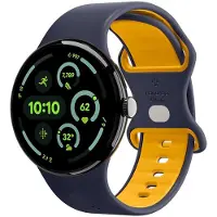 Spigen Nano Pop Band - blueberry navy - Google Pixel Watch 4/3/2/1 41mm