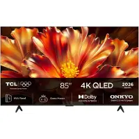TCL 85" QLED780L 4K QLED TV (2026)