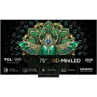 TCL 75" MQLED75L 4K QD-Mini LED TV (2026)