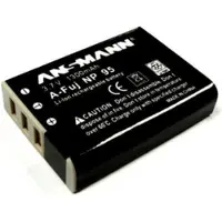 Ansmann A-fujifilm Np-95 Akku