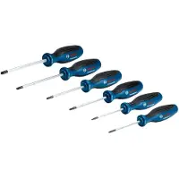 Bosch Ruuvimeisselisetti 1600A01V09; 6 kpl.