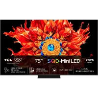 TCL 75" MSQLED85L 4K SQD-Mini LED TV (2026)