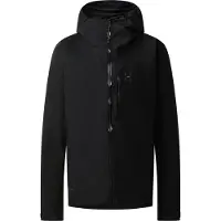 Haglöfs Men's Alert GORE-TEX Jacket True Black Kuoritakit XL