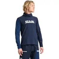Slam Od Tech Hupullinen Pitkähihainen Rash Guard