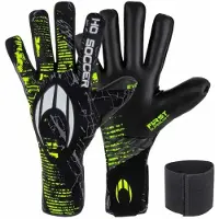 Ho Soccer First Superlight Kontrol Maalivahdin Hanskat