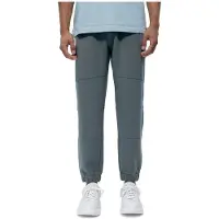 Born Living Yoga Grau Joggers