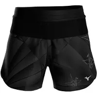 Mizuno Active Graphic Multi Pocket 4in Origami Shortsit