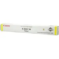 Canon C-EXV 34 Värikasetti keltainen