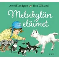 Melukylän eläimet