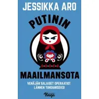 Johnny Kniga Putinin maailmansota