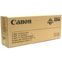 Canon Ink C-EXV 14 Rumpu värijauheen siirtoon