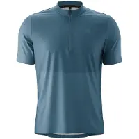 Gonso Adventure Halfzip Lyhythihainen Pyöräilypaita