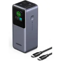 UGREEN 130W Power Bank Pikalatauksella 20000 mAh