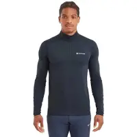Montane Dart Xt Puoli Vetoketjullinen Pitkähihainen T-paita