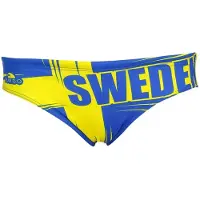 Turbo Sweden Uimahousut
