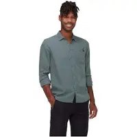 Mammut Alvra Summer Pitkähihainen Kauluspaita