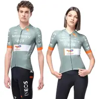 Gobik Odyssey Netcompany Ineos 2026 Lyhythihainen Pyöräilypaita