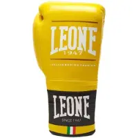 Leone1947 Shock Plus Keinonahkaiset Nyrkkeilyhanskat