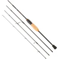 Daiwa Presso Kevyt Heittovapa 4 Osuudet