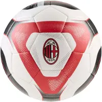 Puma Ac Milan King Jalkapallo - Valkoinen/punainen/musta, koko Ball SZ. 5