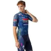 Castelli Competizione 4 Soudal Quick-step 2026 Kurzarm-radtrikot