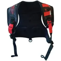 Epsealon Demonskin Vapaasukelluksen Painoliivi