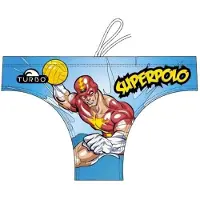 Turbo Heroe Uimahousut