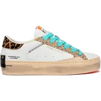 Crime London Distressed Platform Lenkkarit