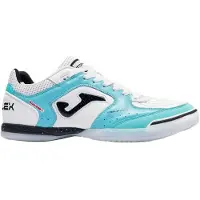 Joma Top Flex In - Valkoinen/turkoosi - Sisäpeli (Ic), koko 43