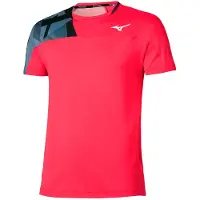 Mizuno Daybreakers Shadow Lyhythihainen T-paita