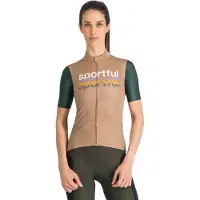 Sportful Supergiara Logo 2 Lyhythihainen Pyöräilypaita