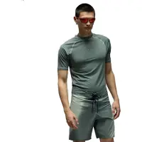 Oakley Apparel Ventura Lycra aviator green Koko S