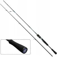 Dam Yagi V2 Spinning Rod (Length & Casting Weight: 2,13m 12-42g)