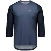 POC Motion Air 3/4 Jersey Long Sleeve Jersey apatite navy Koko XXL