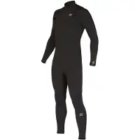 Billabong Absolute 3/2 Mm Pitkähihainen Neopreenipuku Jossa Rintavetoketju