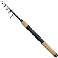 Kinetic Enforcer CL Tele Spinning Rod (Length & Casting Weight: ML - 240 cm / 5-24 g)