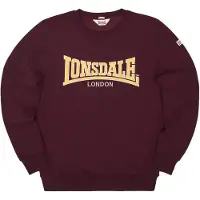 Lonsdale Berger Lp181 Collegepaita