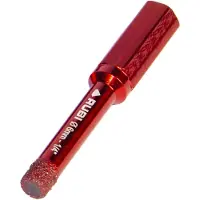 Rubi Timanttikuivaporanterät Dry Speed Best for Ceramic DRYGRES 4DRILL; 6 mm