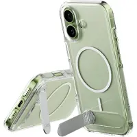 PanzerGlass Care by Kickstand MagSafe -suojakuori Apple iPhone 17 -puhelimelle