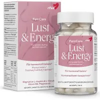 Rfsu FemCare Lust & Energy 60 kpl