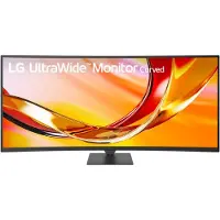 LG 34" UltraWide 34U640B-B - LED monitor - curved - 34" - HDR