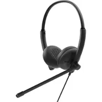 Dell WH125 -kuulokemikrofoni, musta