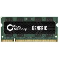 CoreParts Dedicated memory for HP EliteBook 8530p - MUXMM-00055