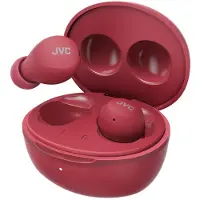 JVC Gumy True Wireless Mini Earphones Red