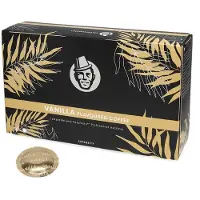 Kaffekapslen | Vaniljanmakuinen kahvi - 50 kapselia Nespresso Pro -koneisiin